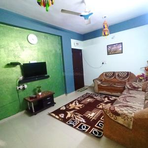 Living Room Image of 650 Sq.ft 2 BHK Apartment / Flat for sale in  Pinewood, Katara Hills Bhopal for Rs. 2800000