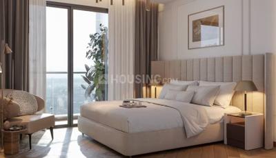 Bedroom Image of 1820 Sq.ft 3 BHK Apartment / Flat for sale in One Residences At Sobha One World Ph2 W3 And 4, Hoskote Bengaluru for Rs. 27800000