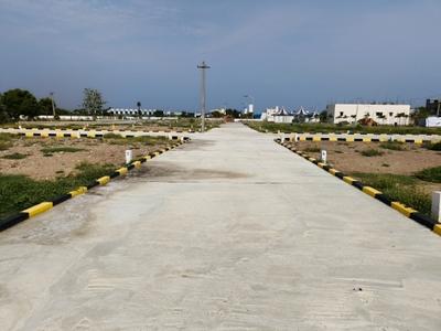 Image of 900 Sq.ft Residential Plot / Land for sale in Red Hills, Chennai for Rs. 2609100
