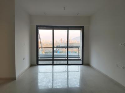 Living Room Image of 1221 Sq.ft 2 BHK Apartment / Flat for rent in Turquoise 118 West, Nagpada Mumbai for Rs. 100000