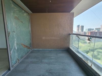 Balcony Image of 8045 Sq.ft 5 BHK Apartment / Flat for sale in Ambawadi Ahmedabad for Rs. 95000000