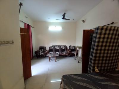 Hall Image of 600 Sq.ft 1 RK Builder Floor for rent in Shyam Nagar Jodhpur for Rs. 15000