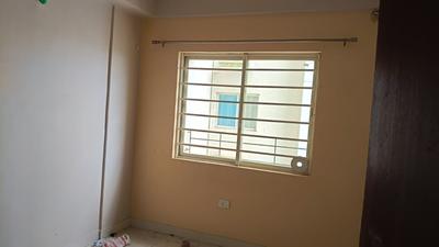 Bedroom Image of 825 Sq.ft 2 BHK Apartment / Flat for sale in Srijan Green Field City Classic Premium, Maheshtala Kolkata for Rs. 4300000