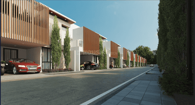 Image of 2163 Sq.ft 3 BHK Villa for sale in Roja Soul Garden, Chandapura, Bengaluru for Rs. 17000000
