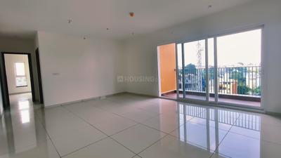 Hall Image of 1500 Sq.ft 3 BHK Apartment / Flat for sale in Mahindra Eden, Jyotipuram Bengaluru for Rs. 27500000