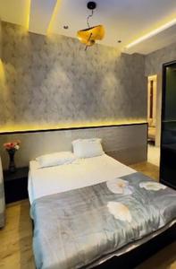 Bedroom Image of 780 Sq.ft 2 BHK Apartment / Flat for sale in Squarefeet Green Square, Thane West Thane for Rs. 7999000