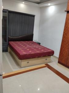 Bedroom Image of 900 Sq.ft 2 BHK Builder Floor for rent in Hitech City Hyderabad for Rs. 24000