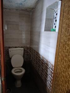 Bathroom Image of 800 Sq.ft 1.5 BHK Apartment / Flat for sale in Scope Sindhur Atrium, Akota Vadodara for Rs. 1500000