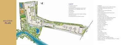 Image of 395 Sq.ft 1 RK Studio for sale in Sattva Simplicity, RR Nagar, Bengaluru for Rs. 4602588