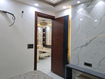 Bedroom Image of 900 Sq.ft 3 BHK Apartment / Flat for sale in Dwarka Mor New Delhi for Rs. 7200001