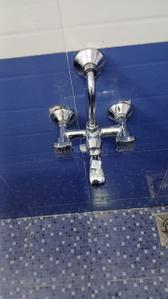 Bathroom Image of 1650 Sq.ft 2 BHK Builder Floor for rent in Palavakkam, Sholinganallur Chennai for Rs. 40000