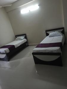 Bedroom Image of SVS Comforts coliving pg in Kondapur, Hyderabad