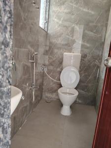 Common Bathroom Image of 1507 Sq.ft 3 BHK Apartment / Flat for sale in Satpanth Kalash Serenity, Pushpak Nagar Navi Mumbai for Rs. 12000000