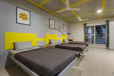 Bedroom Image of 89 Xquisit in RMV Extension Stage 2, Bangalore