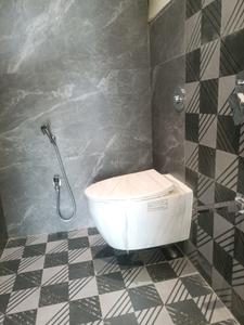 Common Bathroom Image of 1768 Sq.ft 3 BHK Apartment / Flat for sale in Varsha Balaji Park C Wing, Kharghar Navi Mumbai for Rs. 29500000