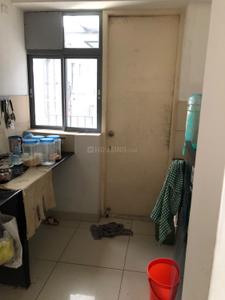 Kitchen Image of 1356 Sq.ft 3 BHK Apartment / Flat for rent in Godrej Seven, Joka Kolkata for Rs. 26000