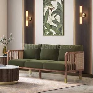 Hall Image of 1300 Sq.ft 3 BHK Apartment / Flat for sale in DEM Panache, Andheri East Mumbai for Rs. 29500000