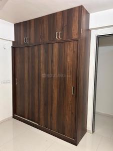 Bedroom Image of 1225 Sq.ft 3 BHK Apartment / Flat for rent in Landmark Living, Randesan Gandhinagar for Rs. 27500
