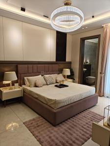Bedroom Image of 1550 Sq.ft 3 BHK Apartment / Flat for sale in Vamana Arvindam, Utrathiya Zirakpur for Rs. 16900000