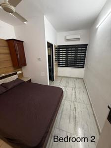 Bedroom Image of 2900 Sq.ft 4 BHK Independent House for sale in Kakkanad Kochi for Rs. 25000000