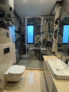 Bathroom Image of 2800 Sq.ft 4 BHK Builder Floor for sale in Sukhdev Vihar New Delhi for Rs. 90000000