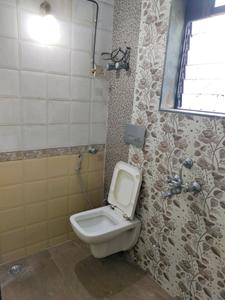 Common Bathroom Image of 995 Sq.ft 2 BHK Apartment / Flat for sale in Sanpada Navi Mumbai for Rs. 17000000
