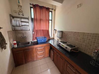 Kitchen Image of 1350 Sq.ft 2 BHK Apartment / Flat for rent in Kasauli Solan for Rs. 35000