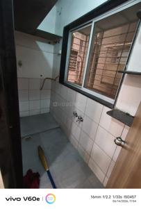 Kitchen Image of 1265 Sq.ft 3 BHK Apartment / Flat for sale in Sadguru Nagar Nashik for Rs. 7600000