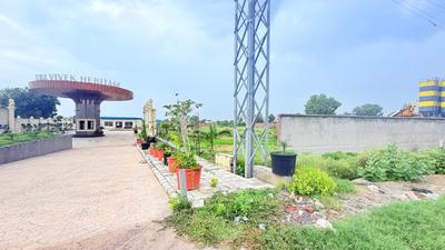 Image of 1400 Sq.ft Residential Plot / Land for sale in Shri Vivek Heritage, Jait, Vrindavan for Rs. 8580000