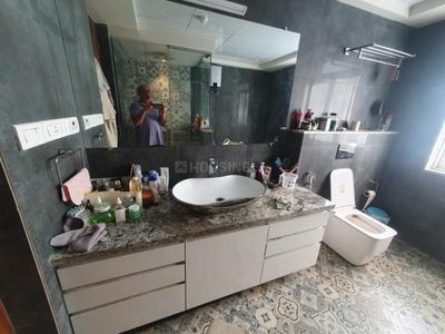 Bathroom Image of 2340 Sq.ft 3 BHK Apartment / Flat for sale in Marvel Zephyr, Kharadi Pune for Rs. 30000000