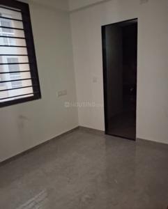 Bedroom Image of 800 Sq.ft 3 BHK Apartment / Flat for rent in Sahitya Altezza, Naroda Ahmedabad for Rs. 18000