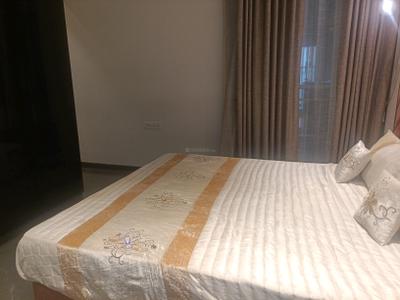 Bedroom Image of 1050 Sq.ft 2 BHK Apartment / Flat for sale in Mahaavir Exotique Phase II, Taloja Navi Mumbai for Rs. 7500000