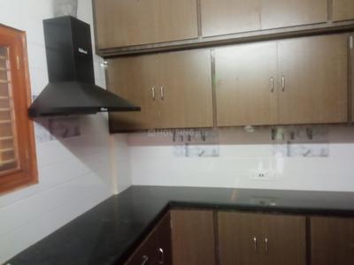 Kitchen Image of 1500 Sq.ft 2 BHK Independent House for rent in Srinivasa Mangapuram Tirupathi for Rs. 11000