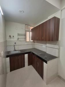 Kitchen Image of 900 Sq.ft 1 BHK Apartment / Flat for rent in Aya Nagar New Delhi for Rs. 12000