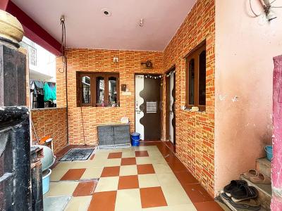 Balcony Image of 1080 Sq.ft 6 BHK Independent House for sale in Ghatlodiya Ahmedabad for Rs. 9900000