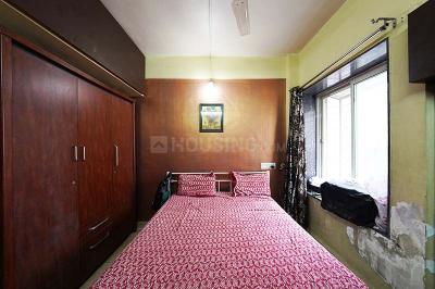 Bedroom Image of 710 Sq.ft 2 BHK Apartment / Flat for sale in Hingne Khurd Pune for Rs. 6500000