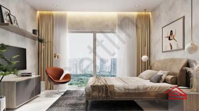 Bedroom Image of 1337 Sq.ft 2.5 BHK Apartment / Flat for sale in Sobha Madison Heights Townpark Phase 1 W5 To 7 by Sobha Limited, Yadavanahalli Bengaluru for Rs. 21600000