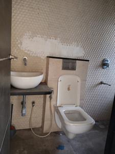 Bedroom Two Image of 1500 Sq.ft 3 BHK Apartment / Flat for sale in Krishh Celestia, Kharghar Navi Mumbai for Rs. 21500000