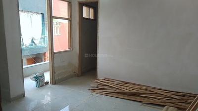 Living Room Image of 1000 Sq.ft 4 BHK Builder Floor for sale in Sector 16 Rohini New Delhi for Rs. 12500000