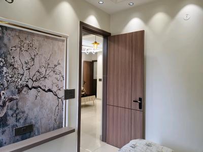 Bedroom Image of 1000 Sq.ft 3 BHK Apartment / Flat for sale in Nangli Sakrawati New Delhi for Rs. 8500000