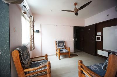 Bedroom Image of 860 Sq.ft 2 BHK Apartment / Flat for sale in Pristine City, Bakori Pune for Rs. 3500000