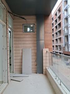 Bedroom Two Image of 1950 Sq.ft 4 BHK Apartment / Flat for sale in First Golden Residency by First Villa LLP, Sector 104 Noida for Rs. 9000000