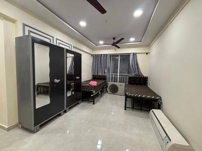 Hall Image of Paying guest accommodation in Ghatkopar East, Mumbai