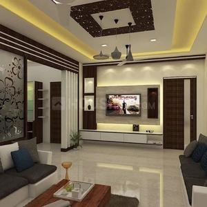 Hall Image of 1600 Sq.ft 3 BHK Apartment / Flat for sale in Omaxe Royal Residency, Thakkarwal Ludhiana for Rs. 9000000