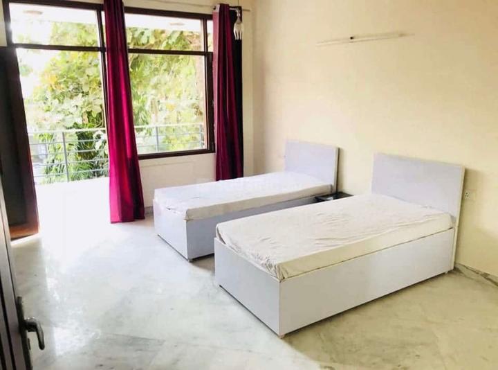 Bedroom Image of Global girls pg in Sector 130, Noida