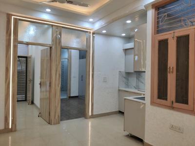 Living Room Image of 1075 Sq.ft 2 BHK Builder Floor for sale in Dream Homes, Indirapuram Ghaziabad for Rs. 4112000