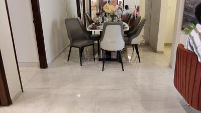 Living Room Image of 1040 Sq.ft 2 BHK Builder Floor for sale in Krish Harmony, Daganheri Bhiwadi for Rs. 4400000