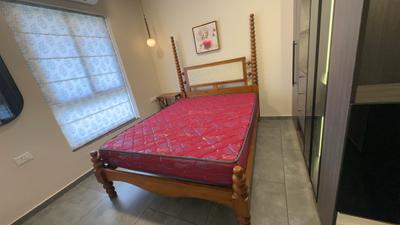 Bedroom Image of 552 Sq.ft 1 BHK Apartment / Flat for rent in Eroor Kochi for Rs. 35000