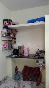 Kitchen Image of 210 Sq.ft 1 RK Independent House for rent in Narayanapura Bengaluru for Rs. 8500