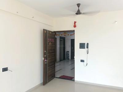 Living Room Image of 800 Sq.ft 2 BHK Apartment / Flat for rent in Kasarvadavali Thane for Rs. 22000